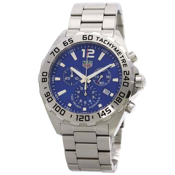 TAG HEUER Other - TAG Heuer CAZ101K Formula 1 Chronograph Watch, Stainless Steel/SS, Men's